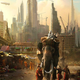Image for article titled The World's Most Fascinating Places, As Seen In Science Fiction Books